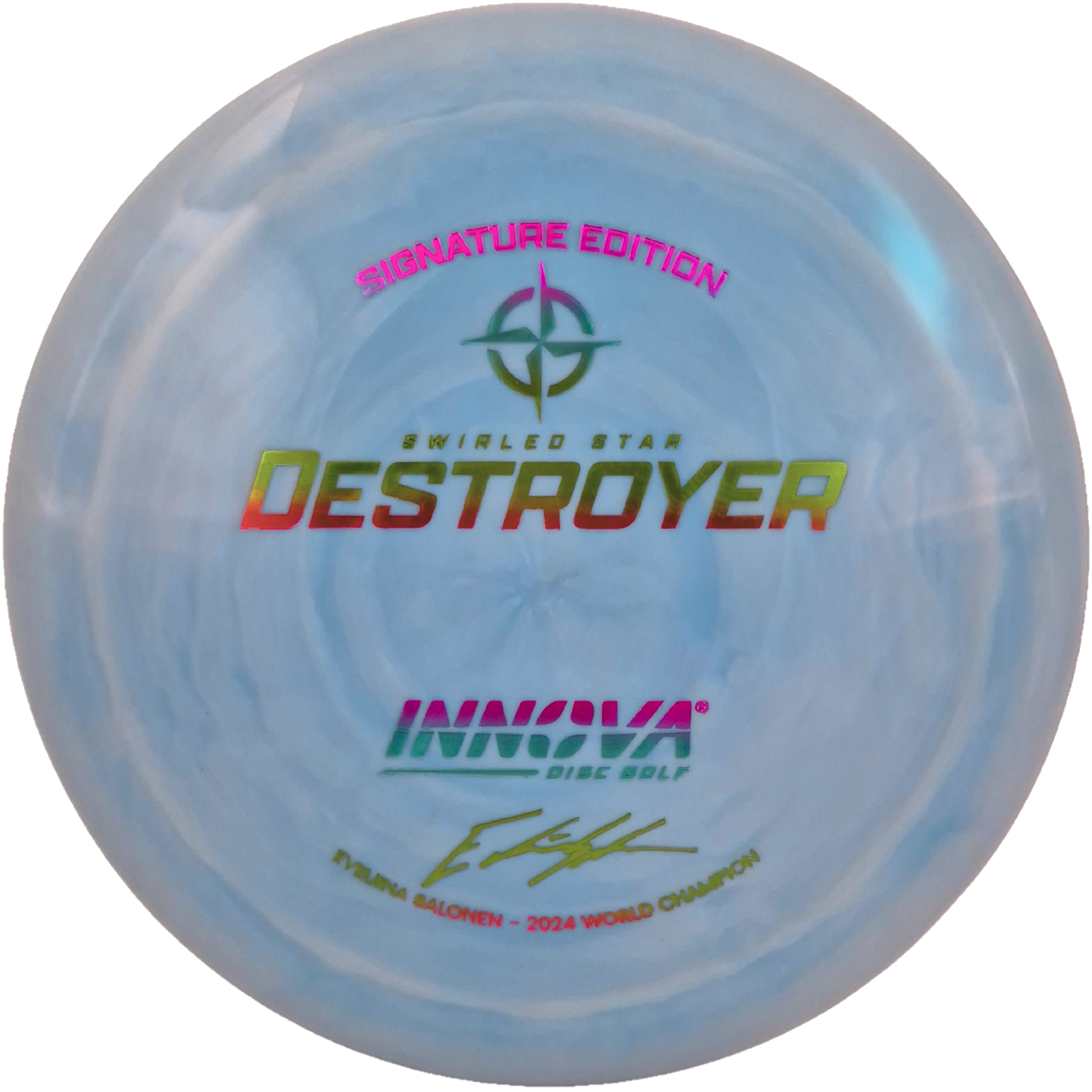 Swirly Star Destroyer Salonen Signature Series'24