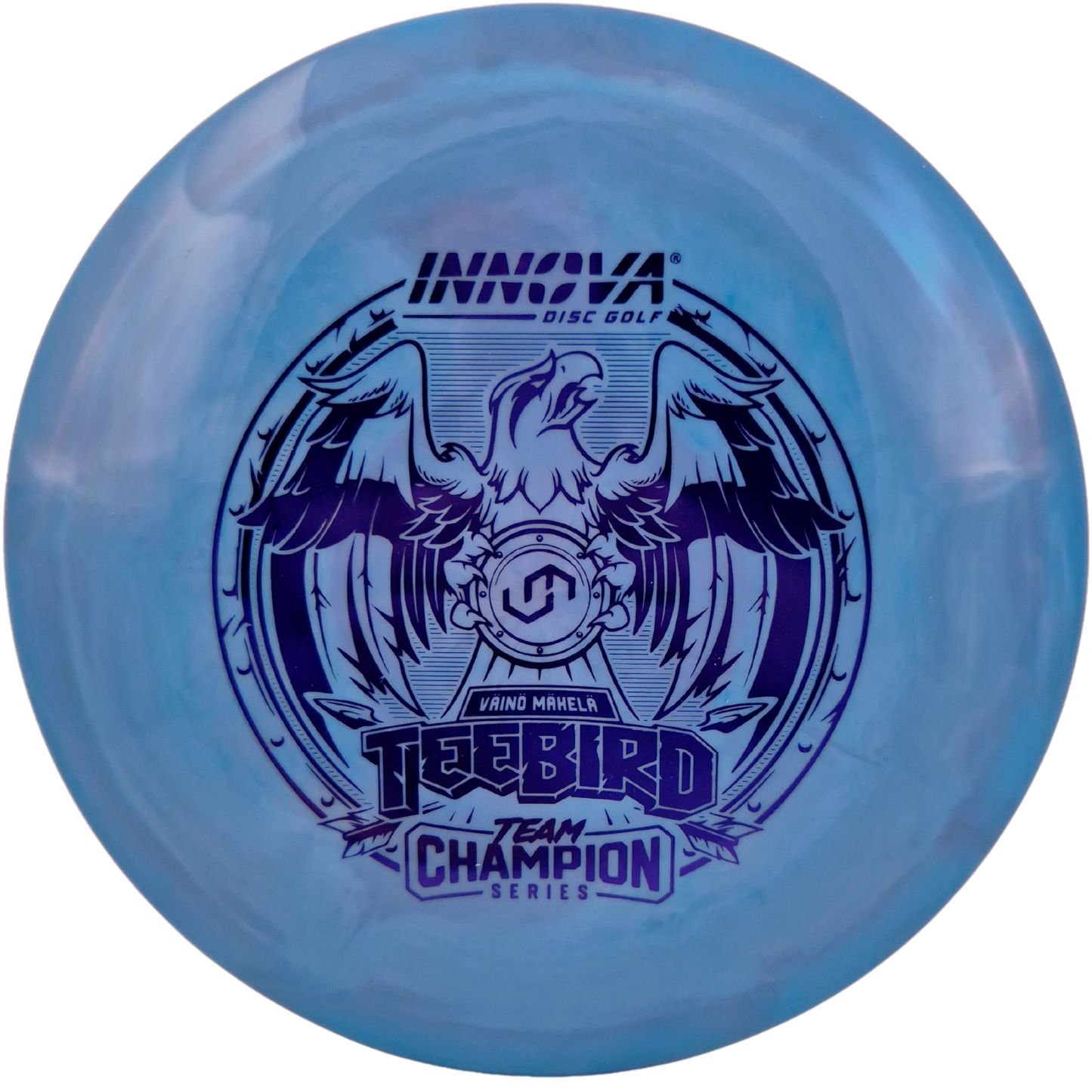 Swirly Star Teebird Väinö Mäkelä Tour Series '25