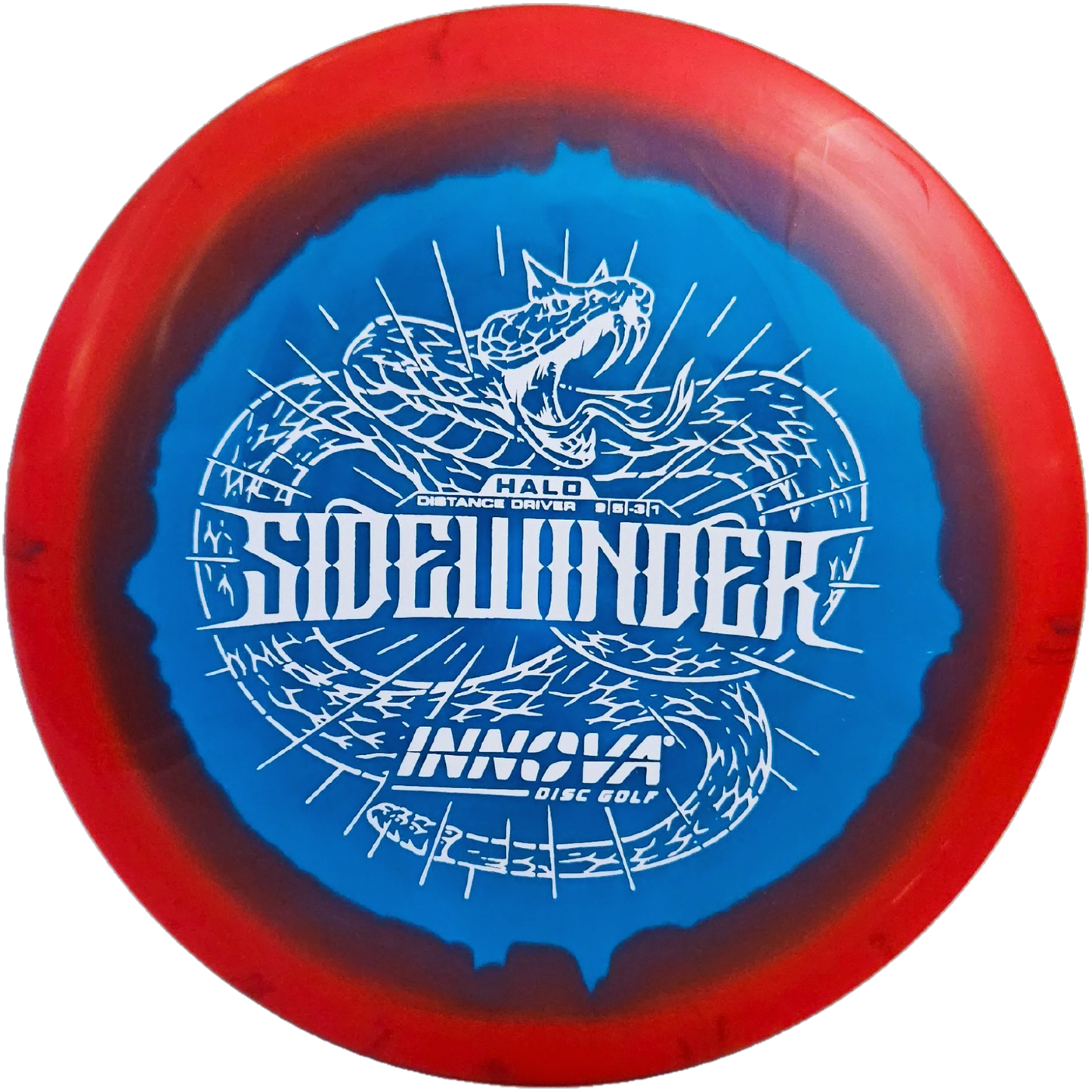 Halo Star Sidewinder