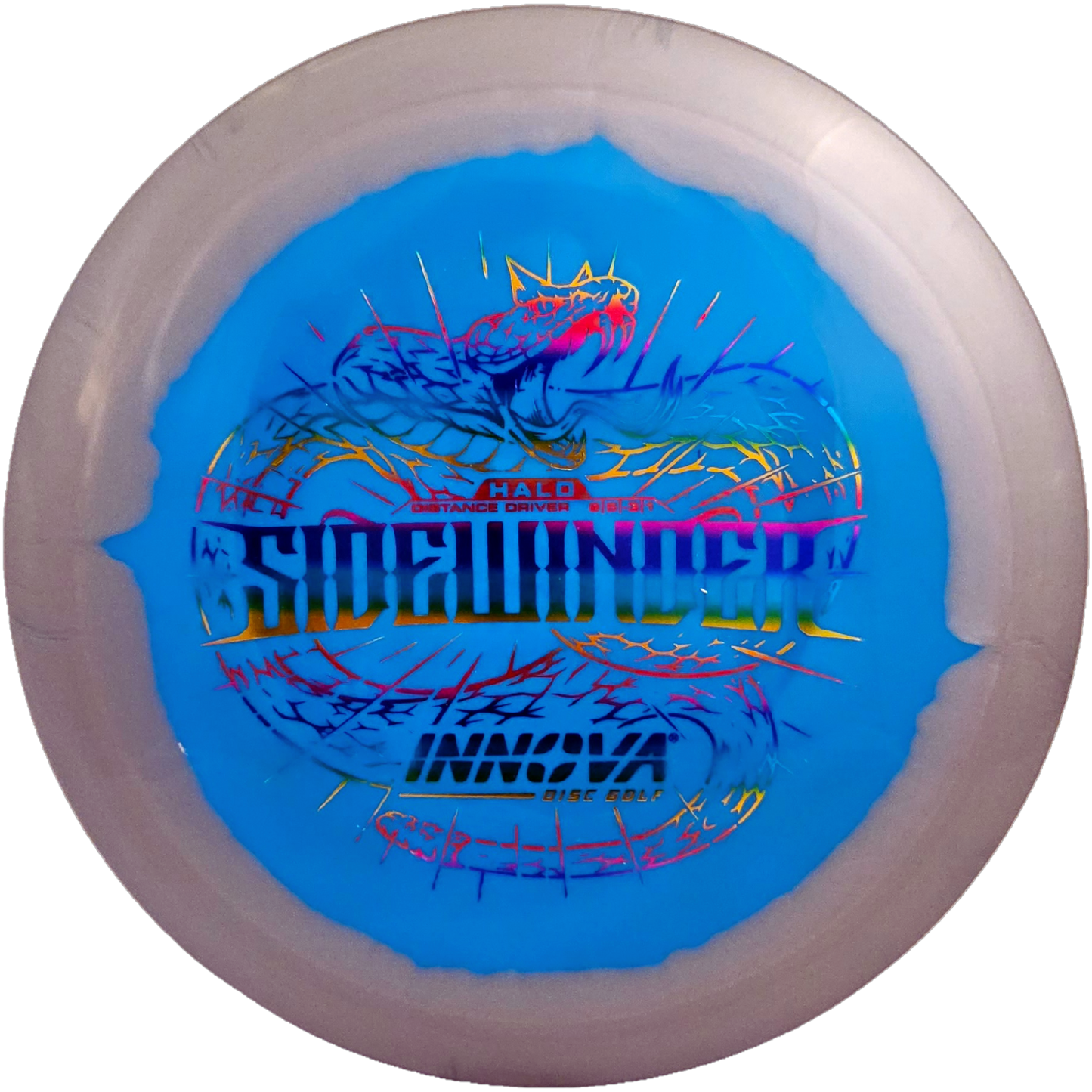 Halo Star Sidewinder