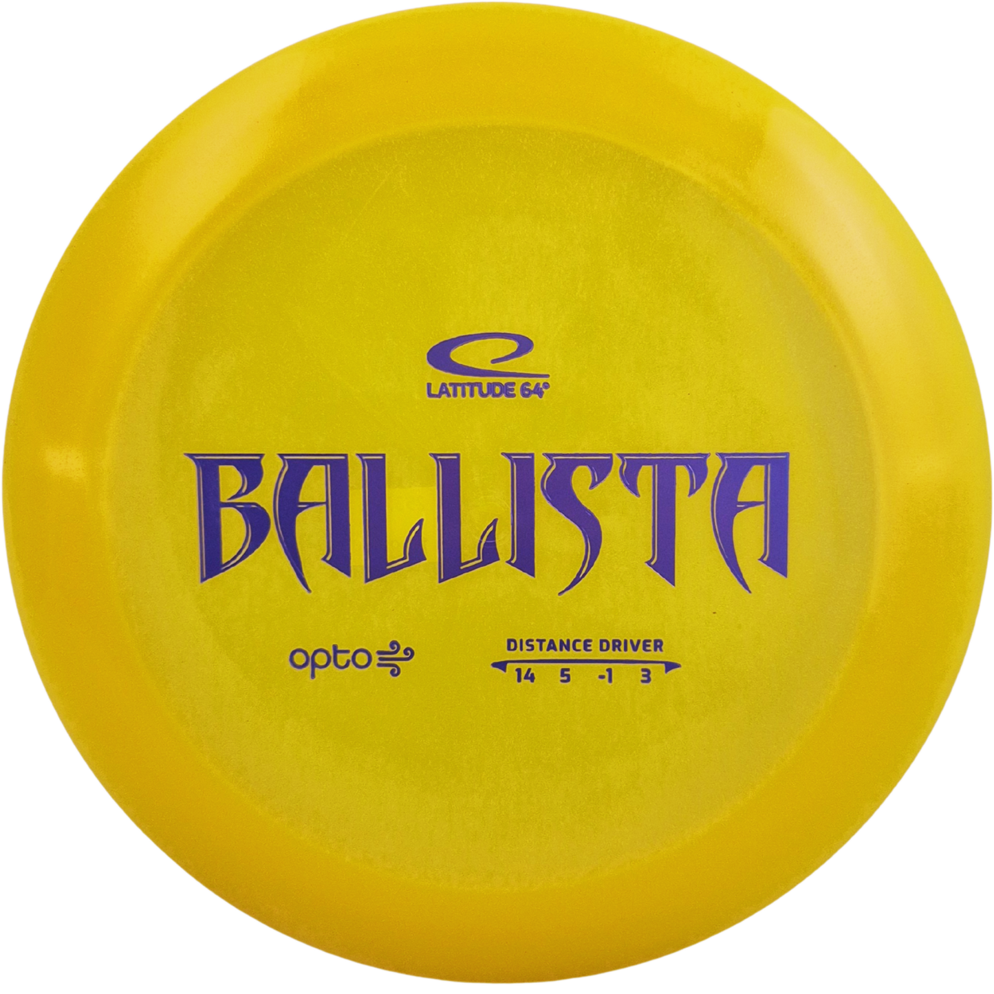 Opto Air Ballista