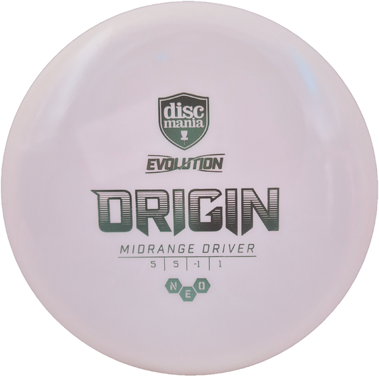 Neo Evolution Origin