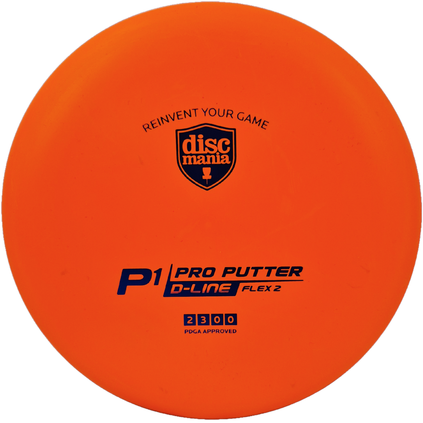 D-Line Flex 2 P1