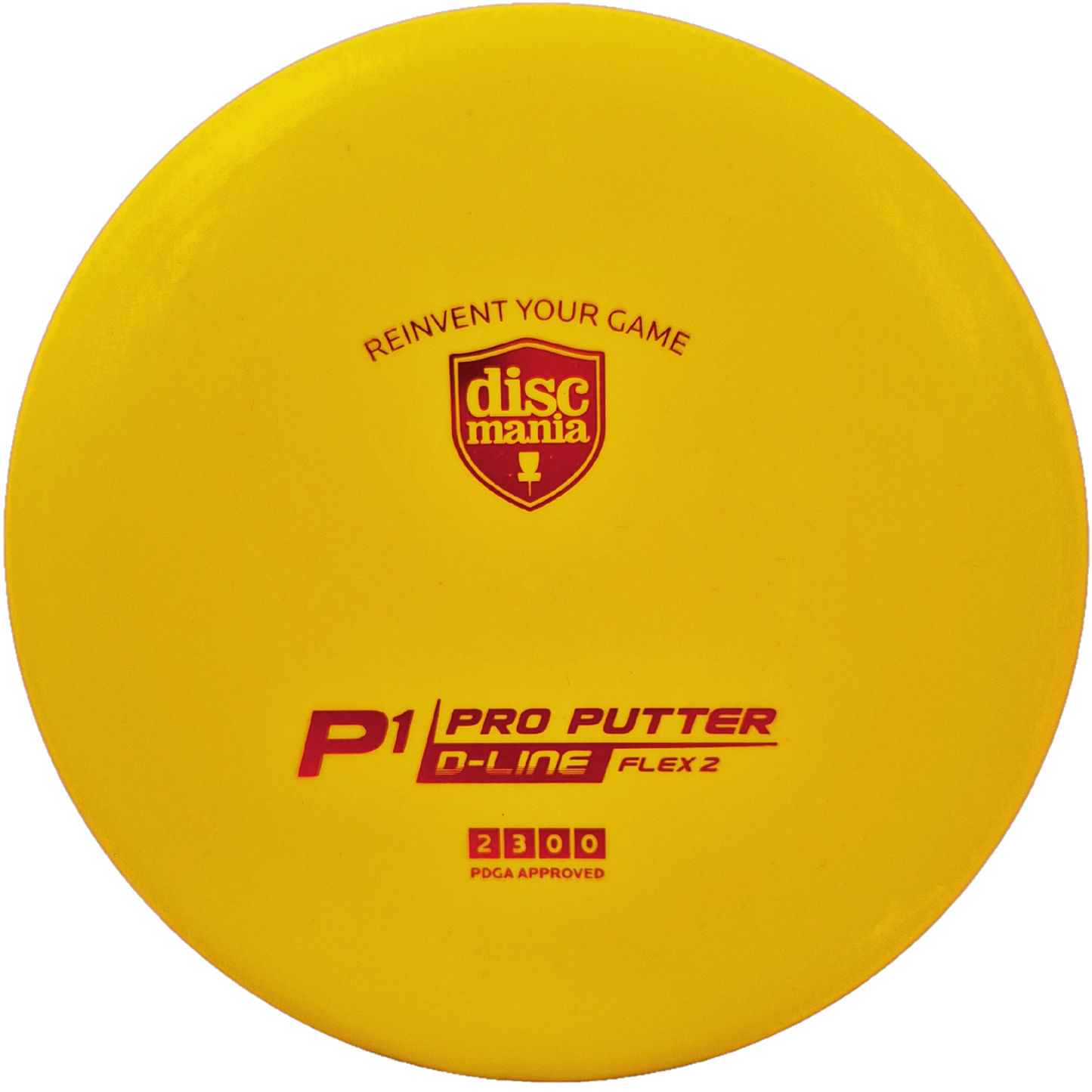 D-Line Flex 2 P1