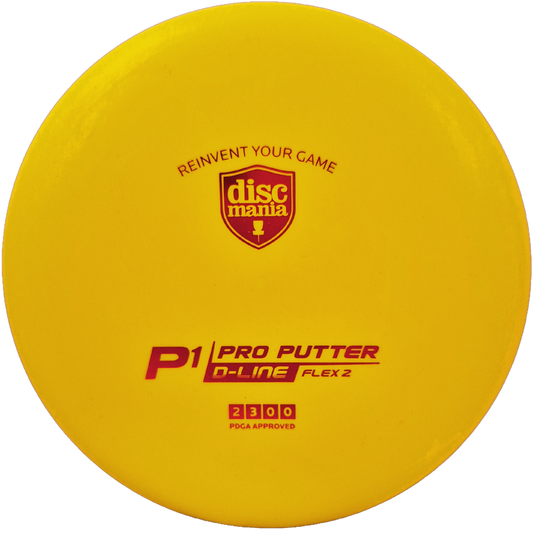 D-Line Flex 2 P1