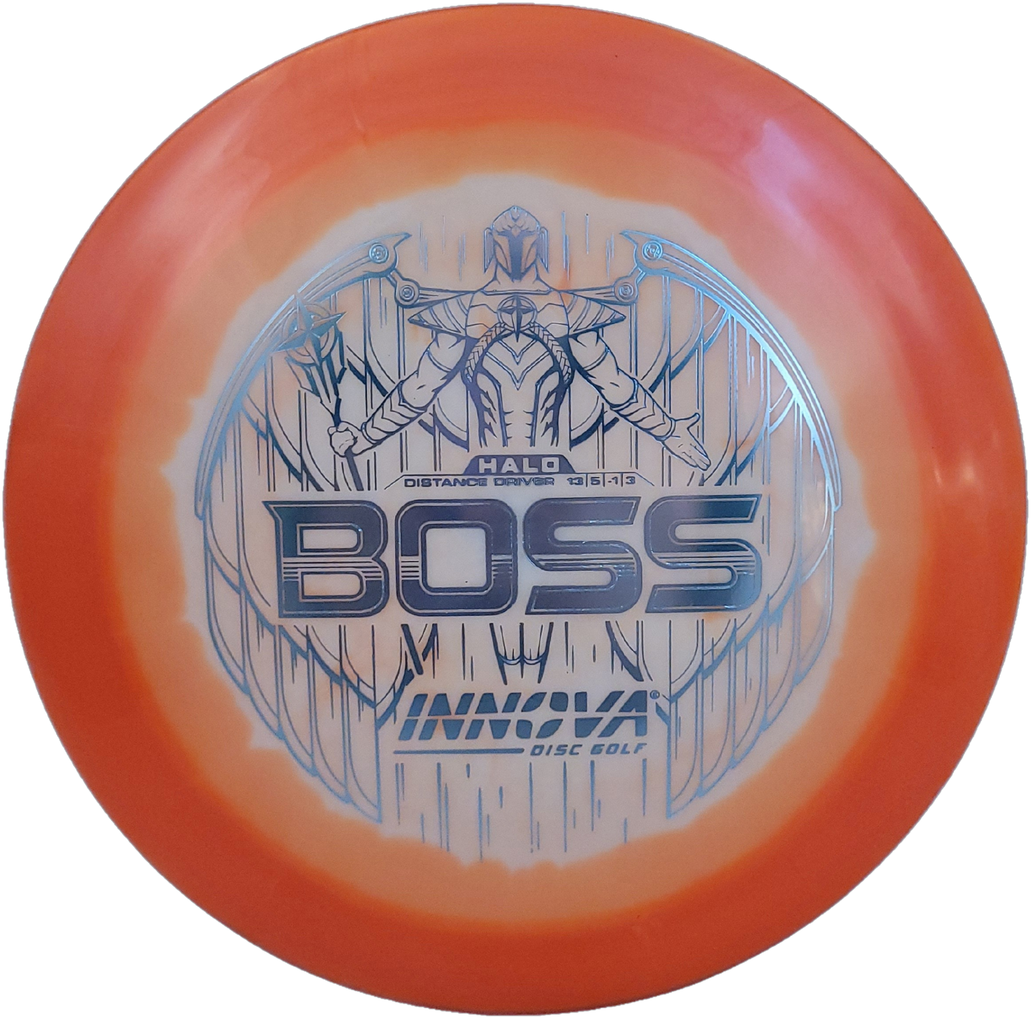 Halo Star Boss