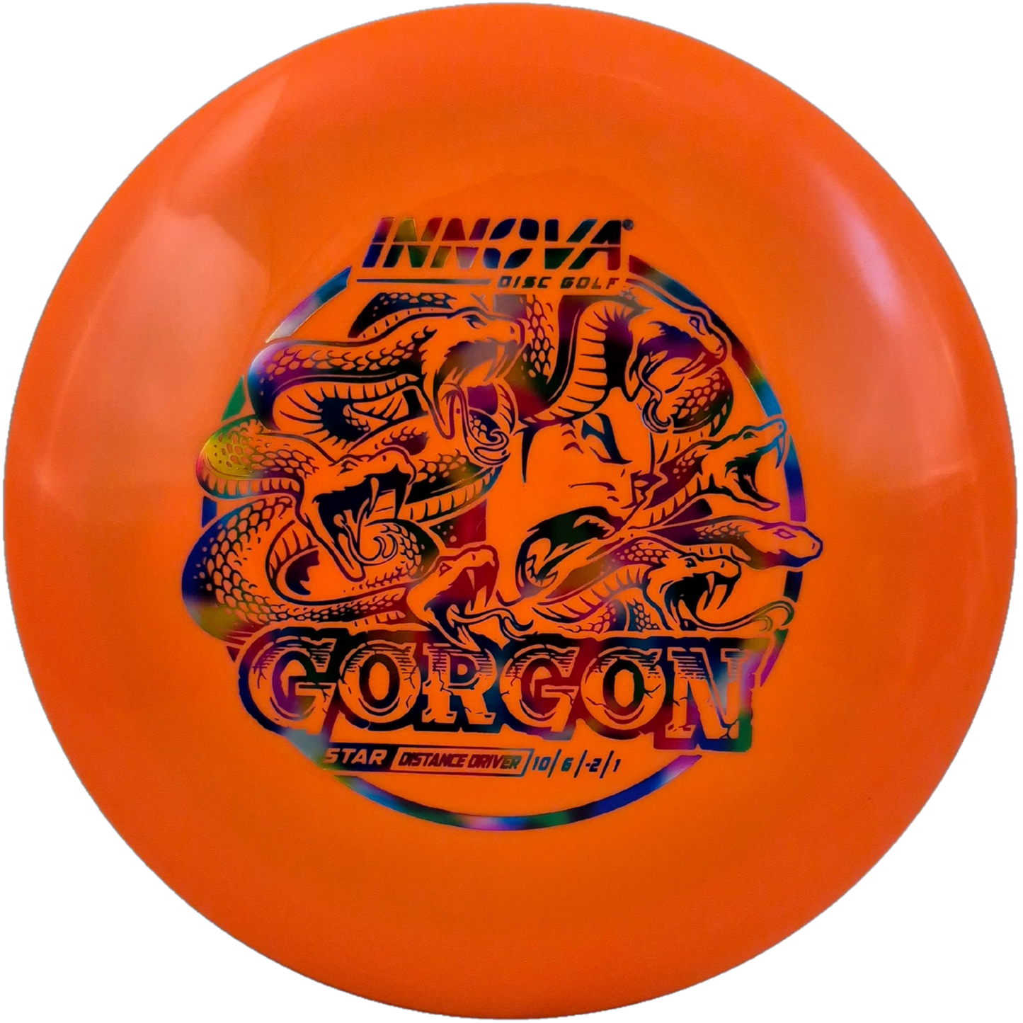 Star Gorgon