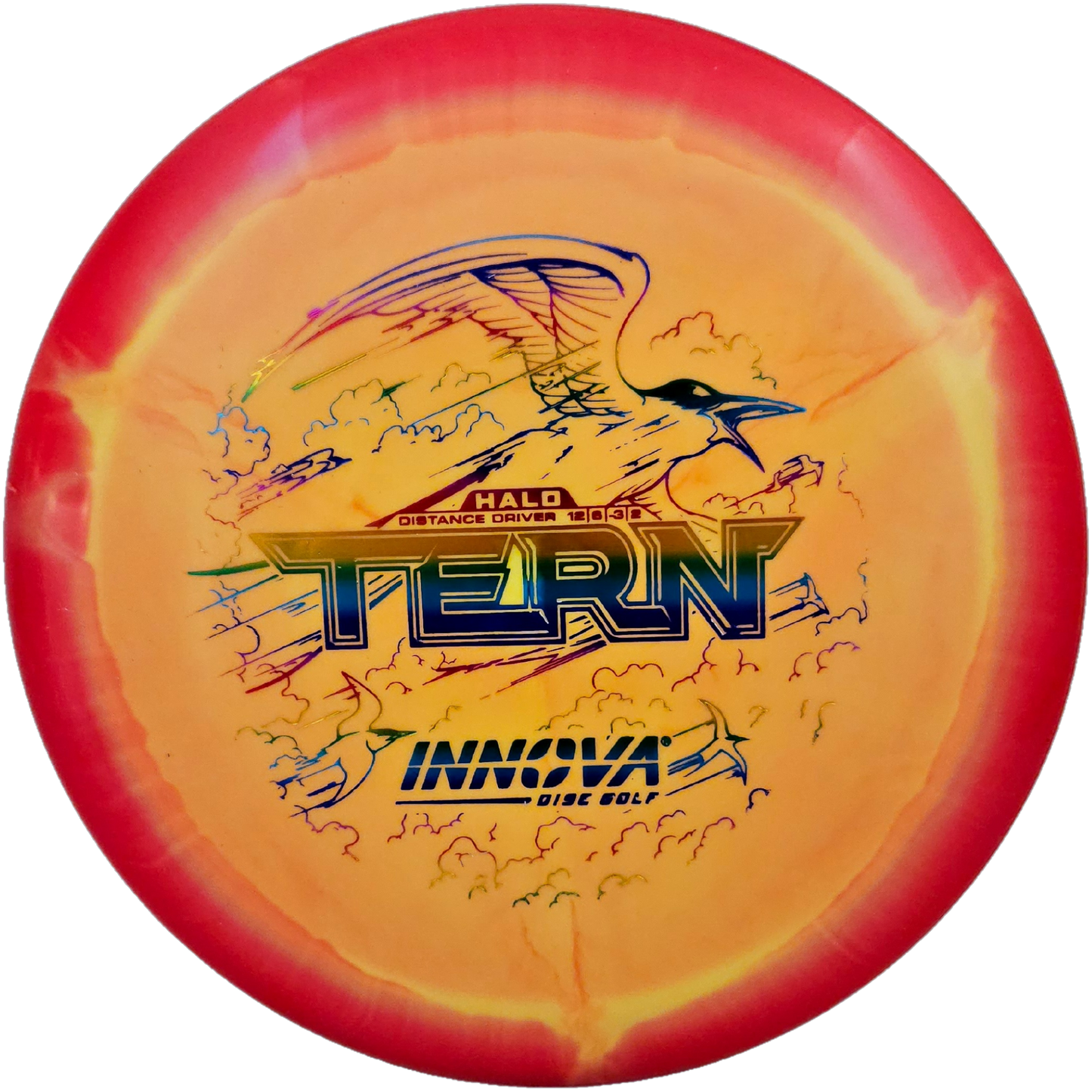 Halo Star Tern