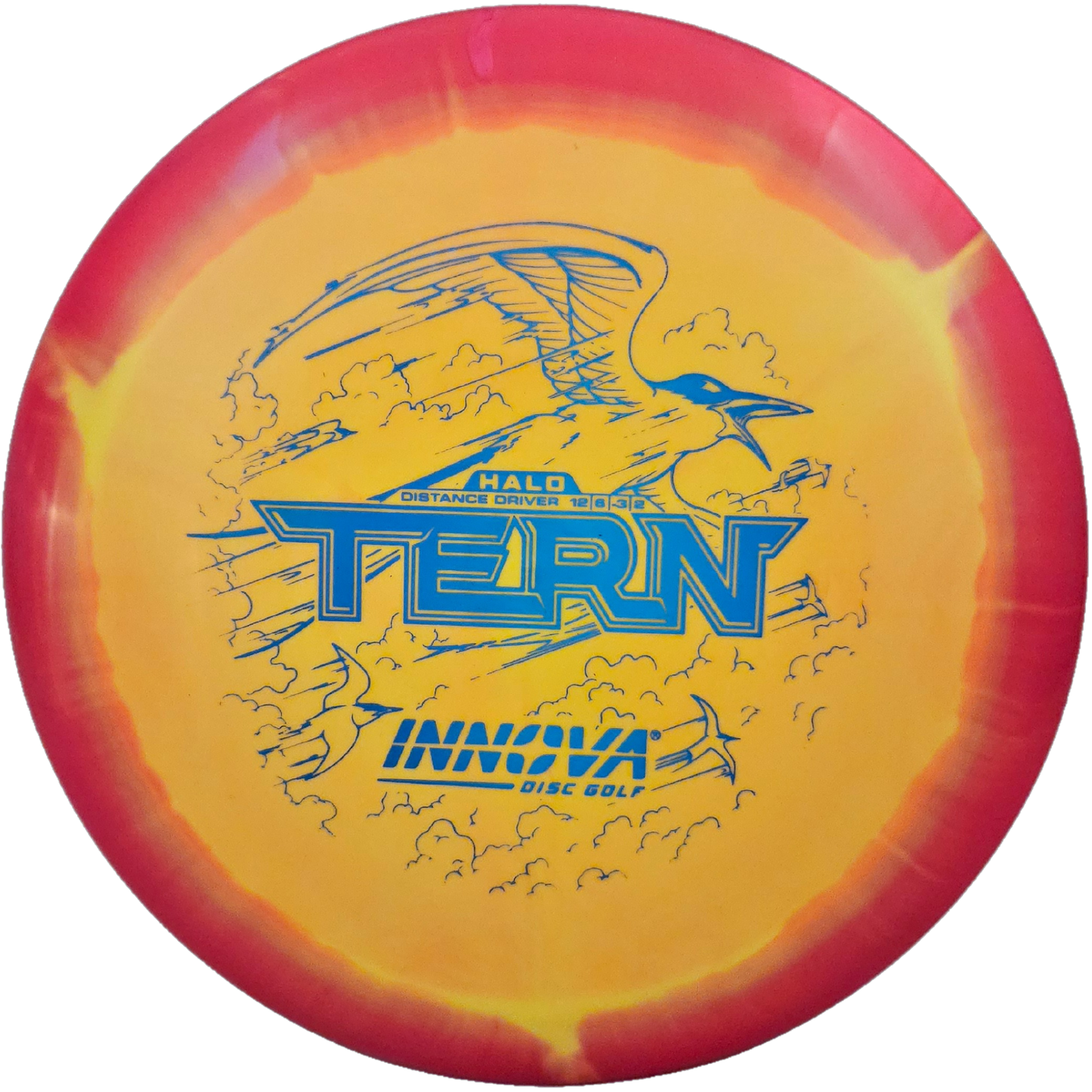 Halo Star Tern