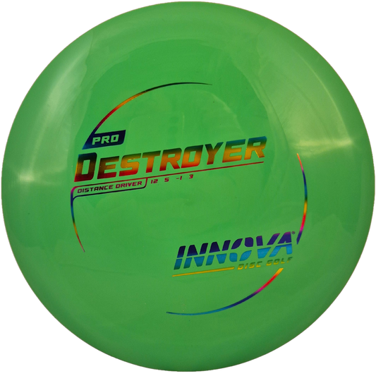 PRO Destroyer