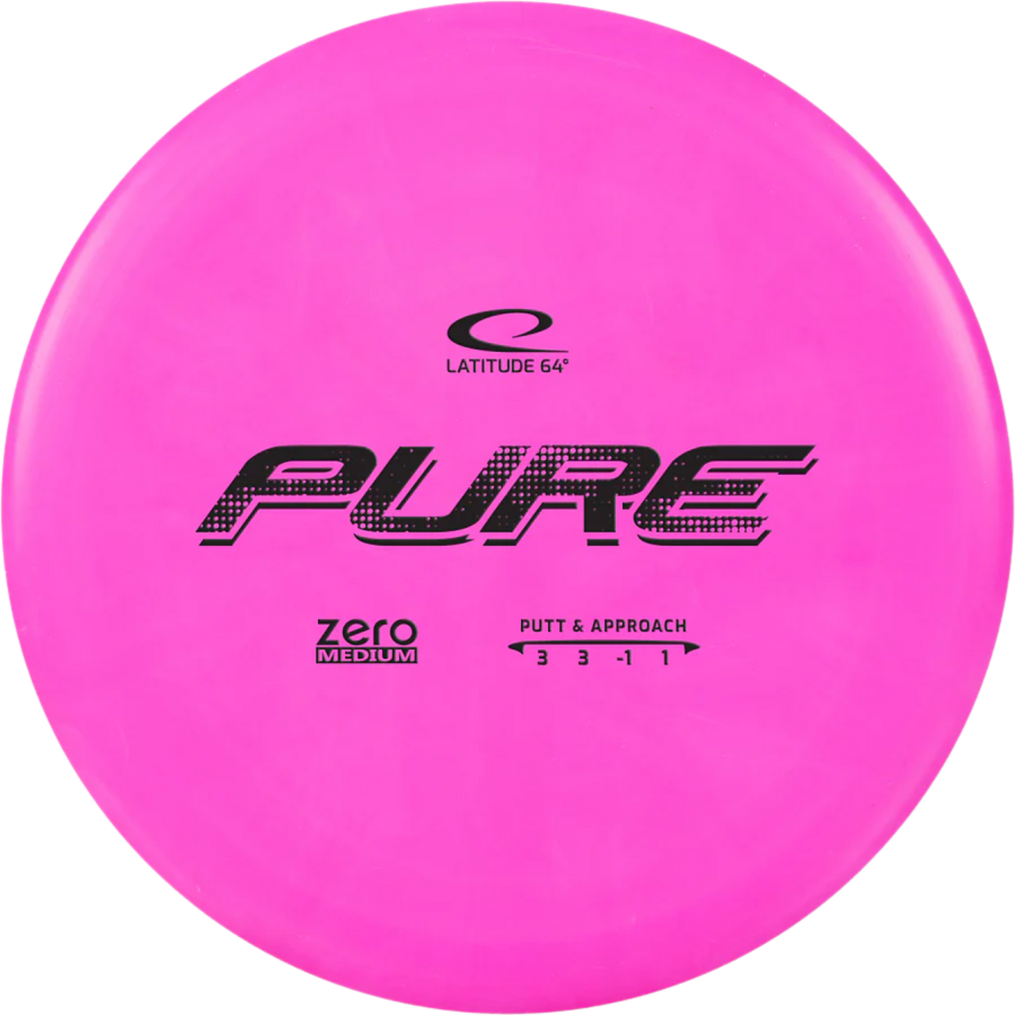 Zero Medium Pure