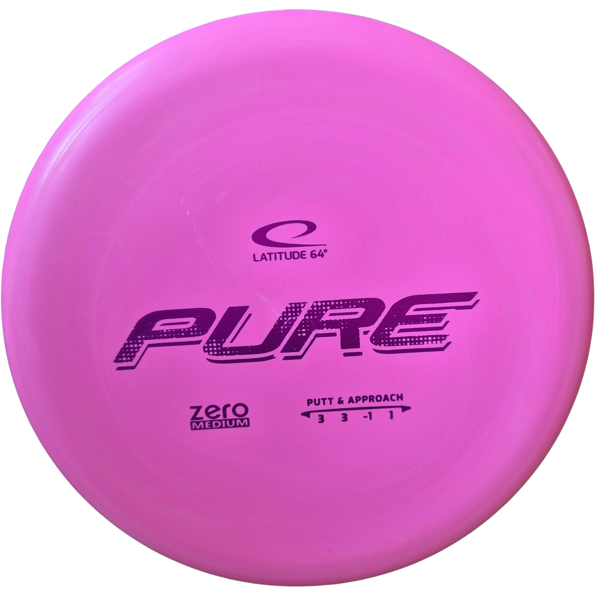 Zero Medium Pure