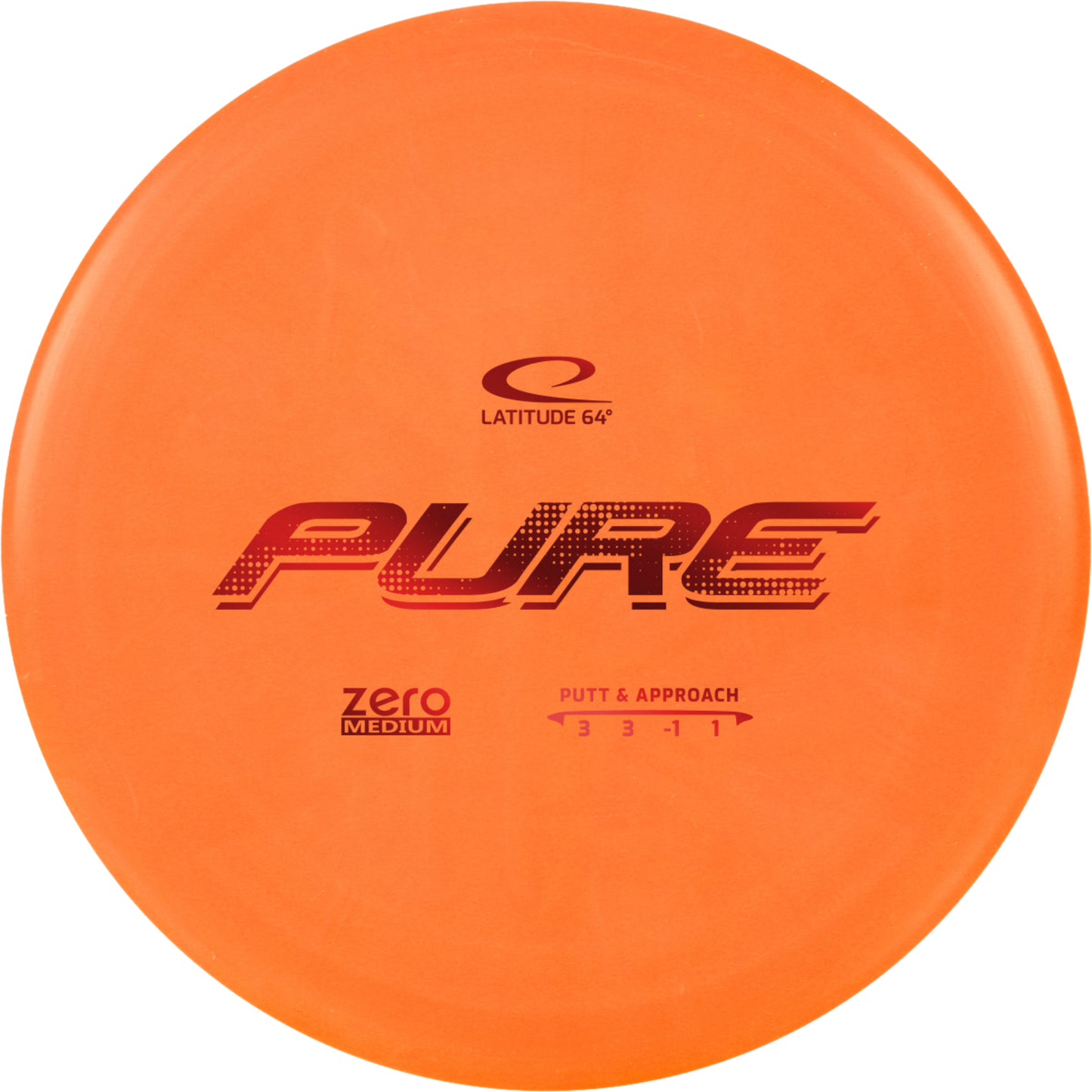 Zero Medium Pure