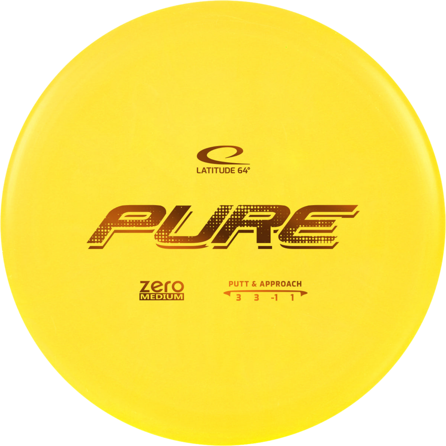 Zero Medium Pure