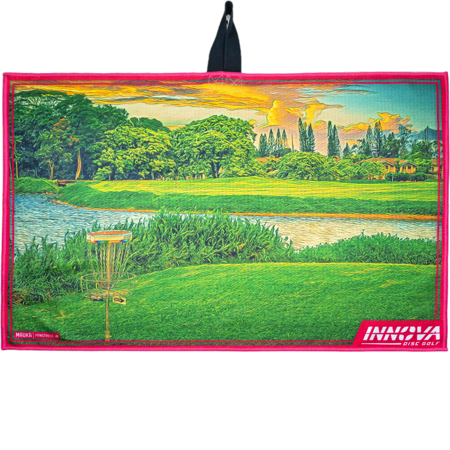 Tour Towel XL