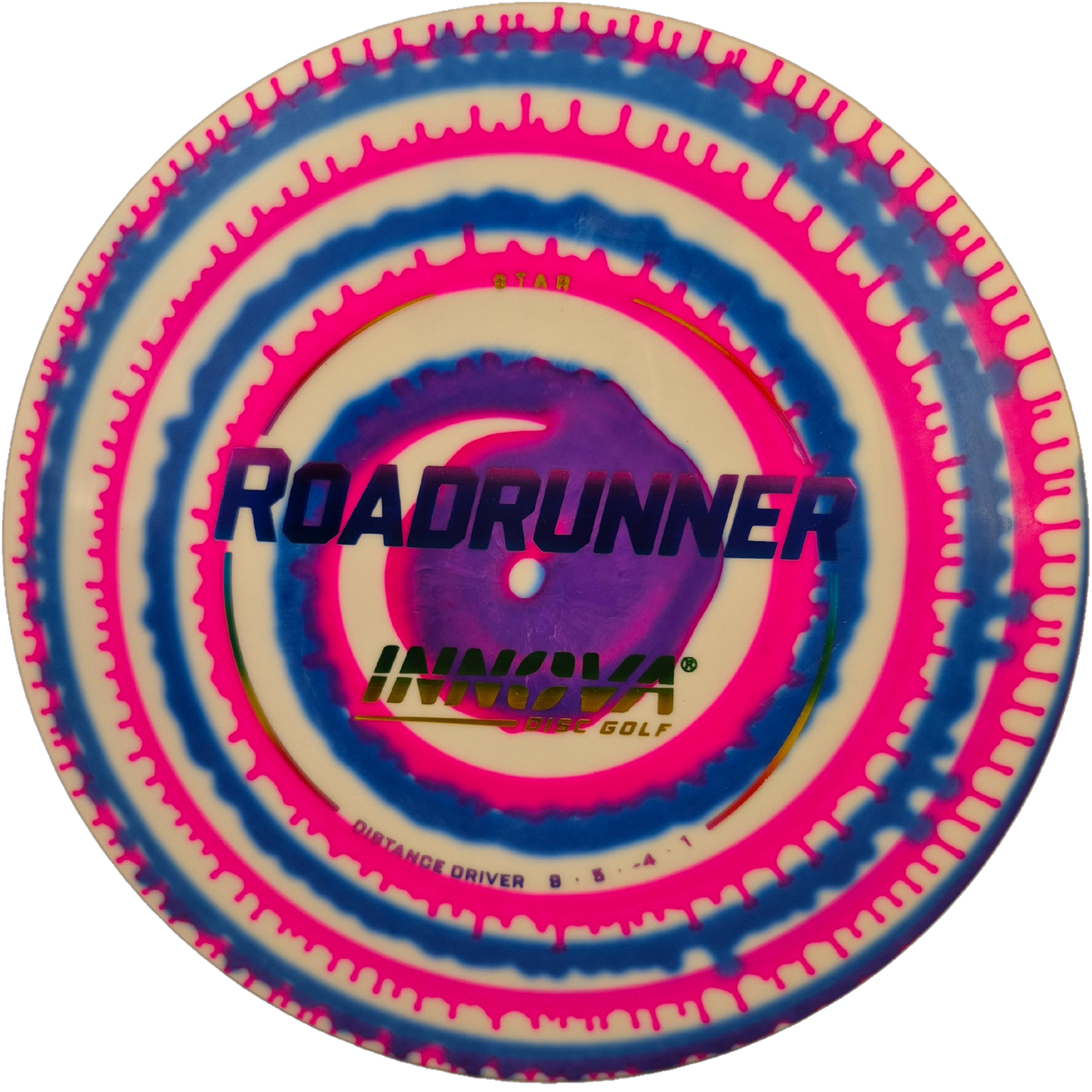 Star Roadrunner Dyed