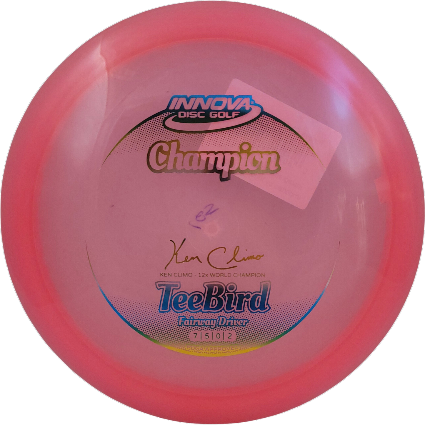 Champion TeeBird
