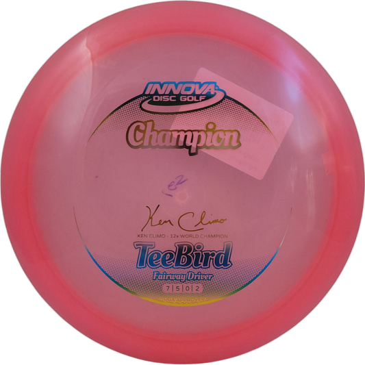 Champion TeeBird