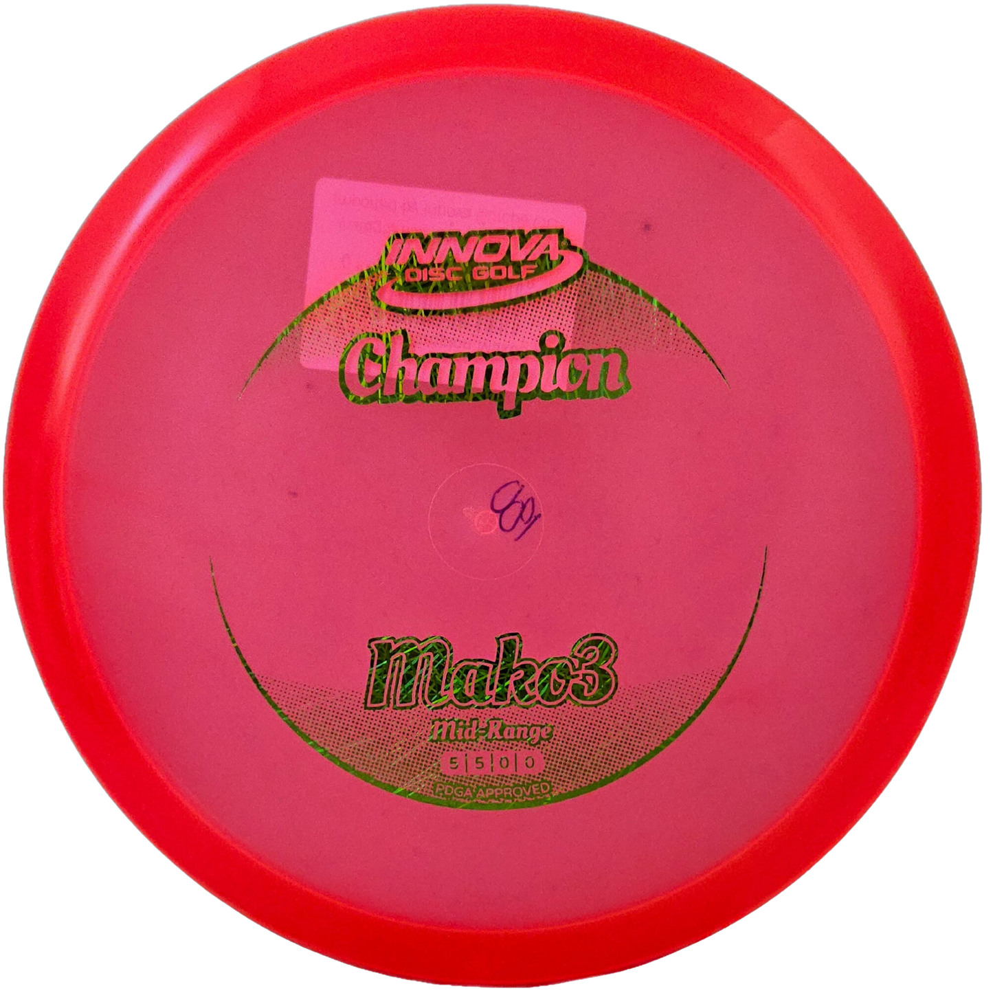 Champion Mako3