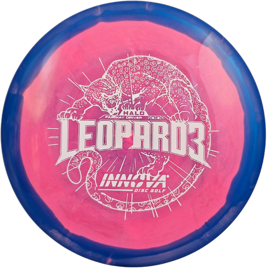 Halo Star Leopard3