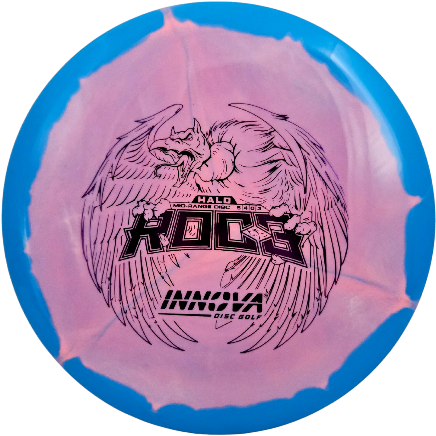 Halo Star Roc3