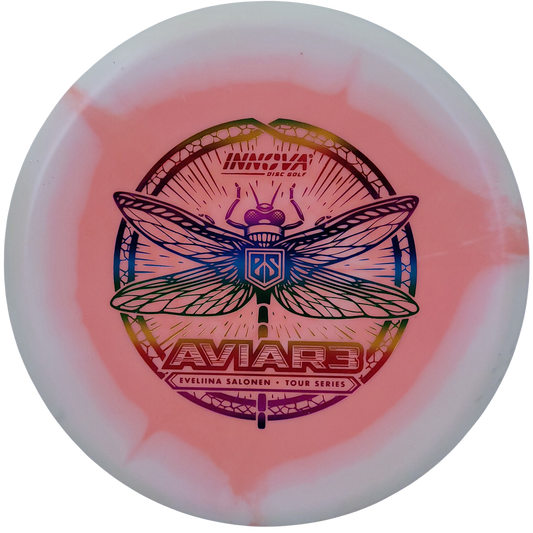 Proto Glow Halo Star Aviar3  Eveliina Salonen Tour Series'24