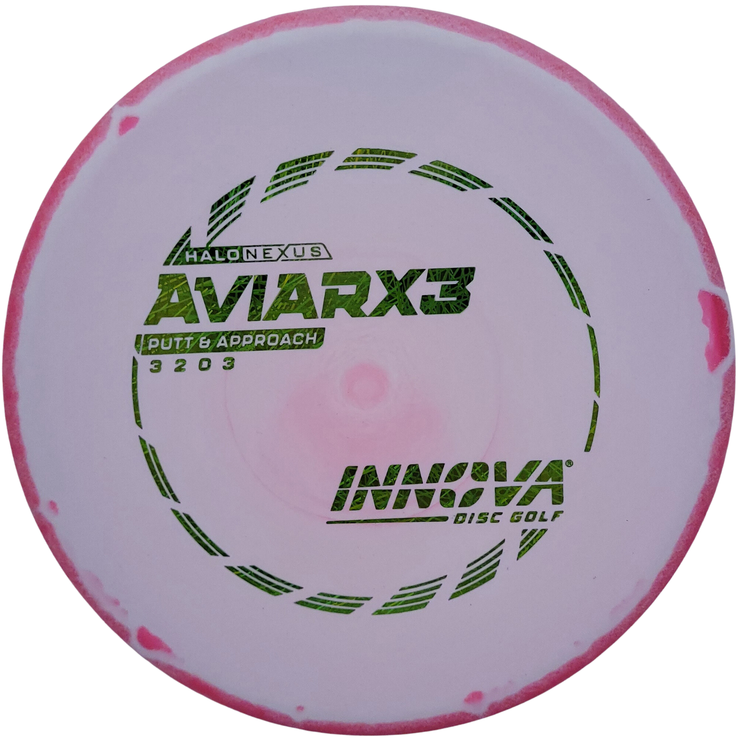 Halo Nexus AviarX3