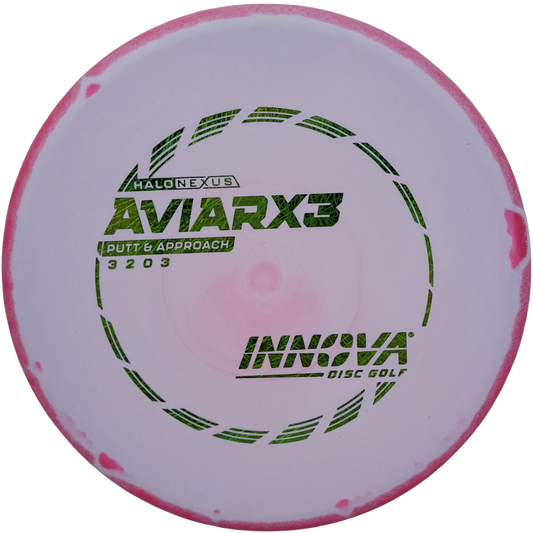 Halo Nexus AviarX3