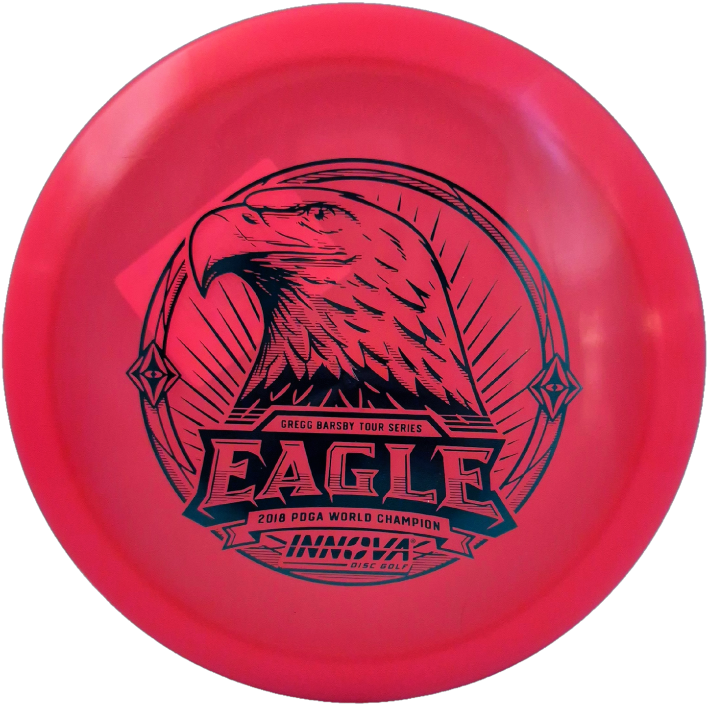 Proto Glow Champion Eagle Gregg Barsby Tour Series '25