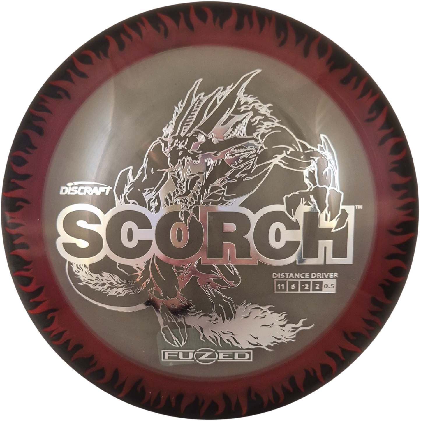 FuZed Scorch