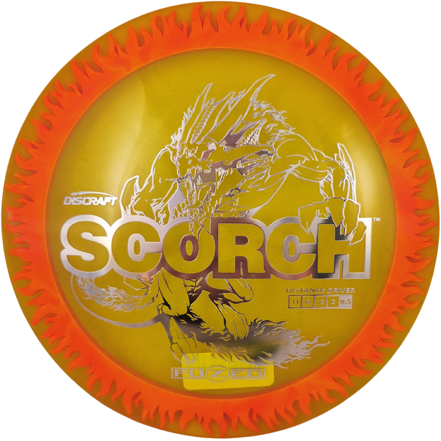 FuZed Scorch