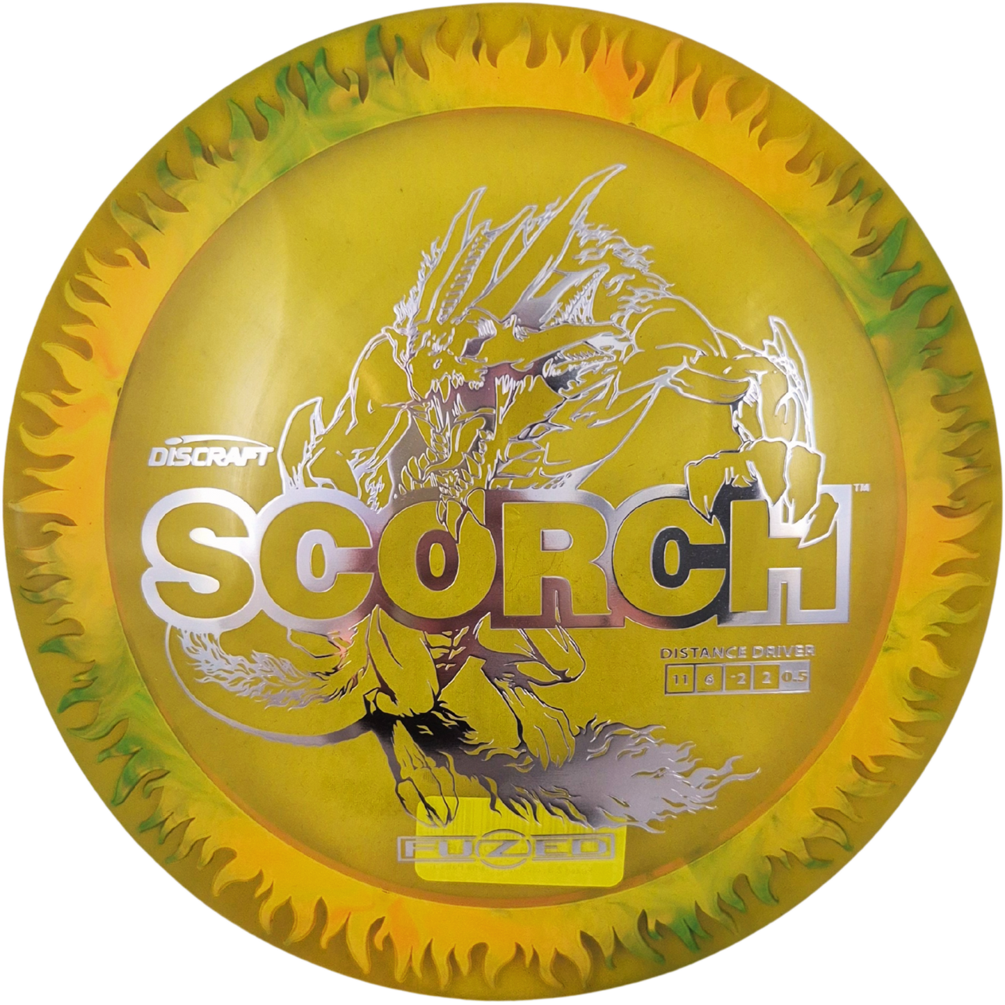FuZed Scorch