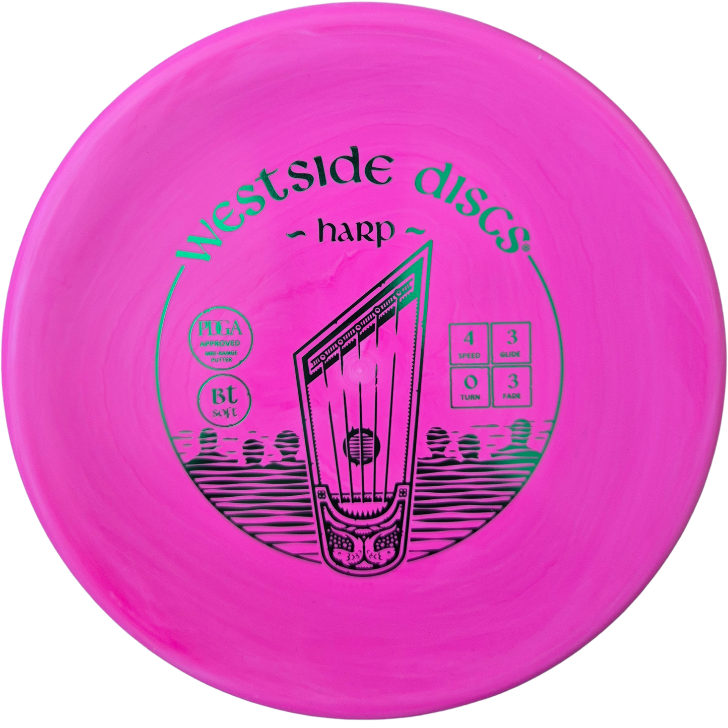 BT Soft Harp