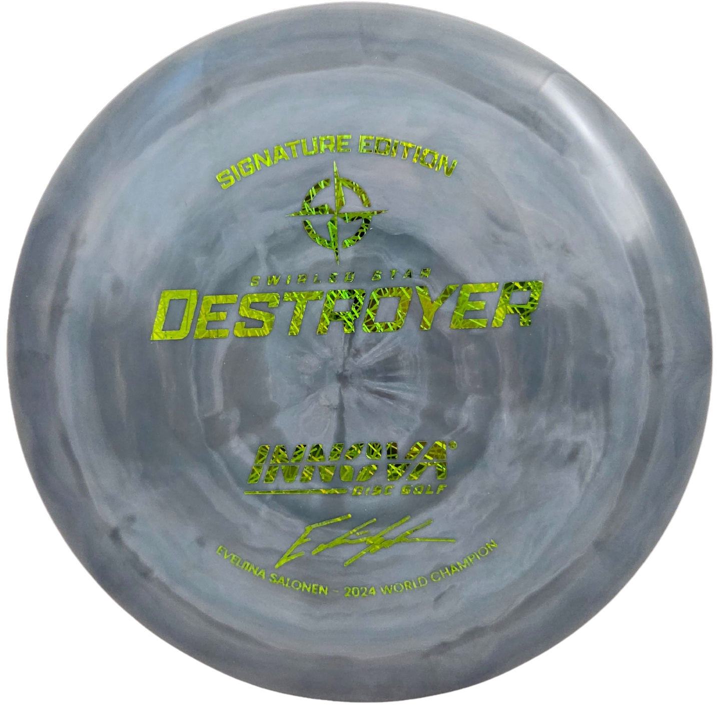 Swirly Star Destroyer Salonen Signature Series'24