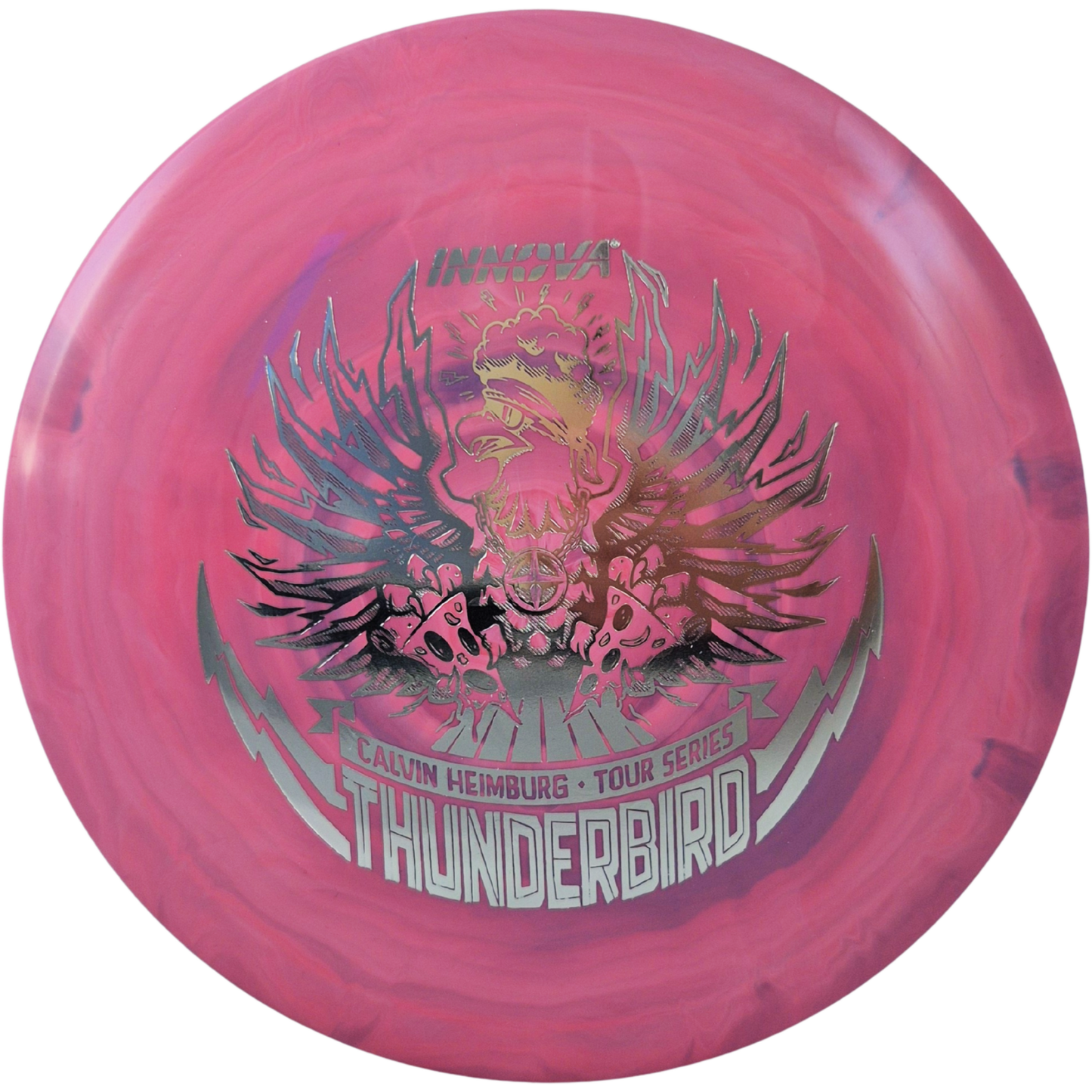 Star Thunderbird Calvin Heimburg Tour Series'25