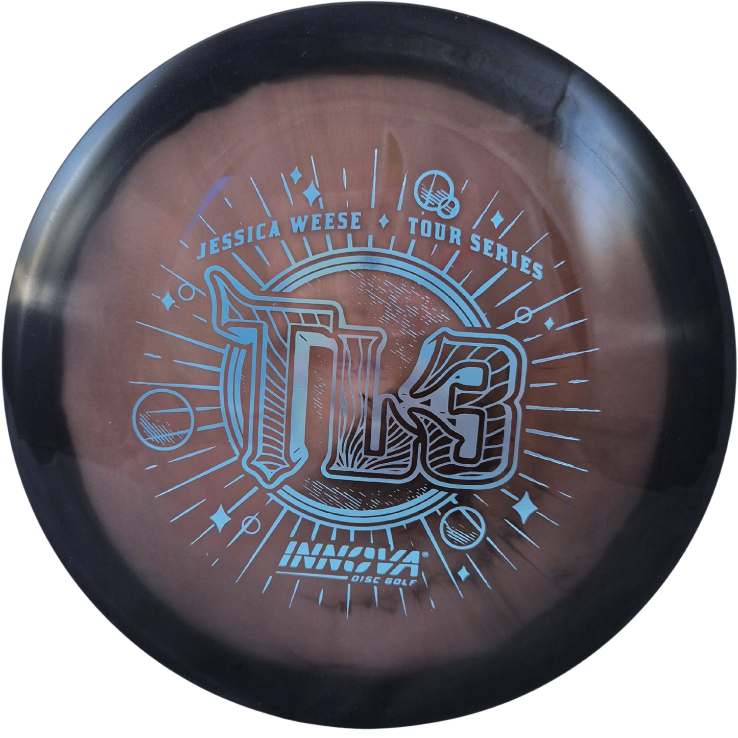 Proto Glow Halo Champion TL3 Jessica Weese Tour Series'25
