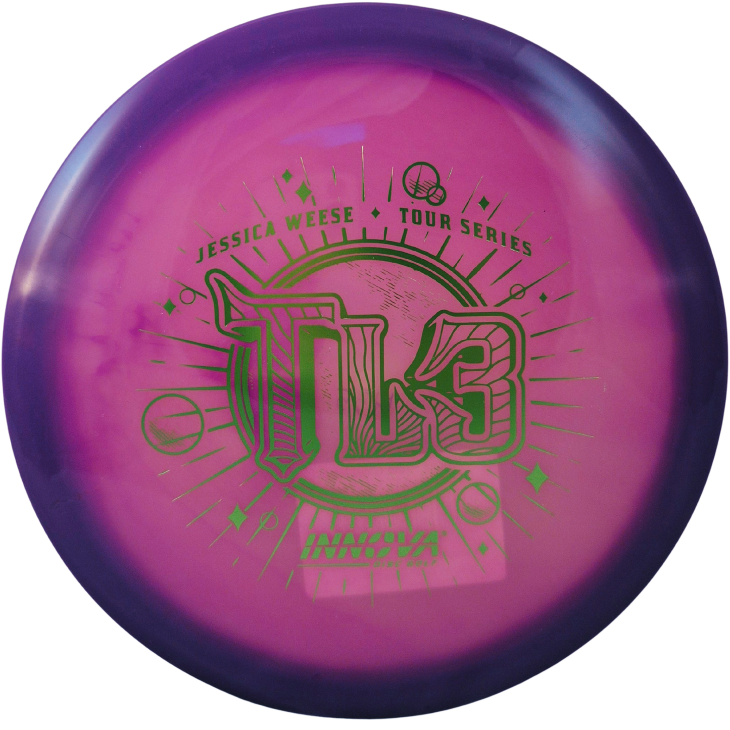 Proto Glow Halo Champion TL3 Jessica Weese Tour Series'25