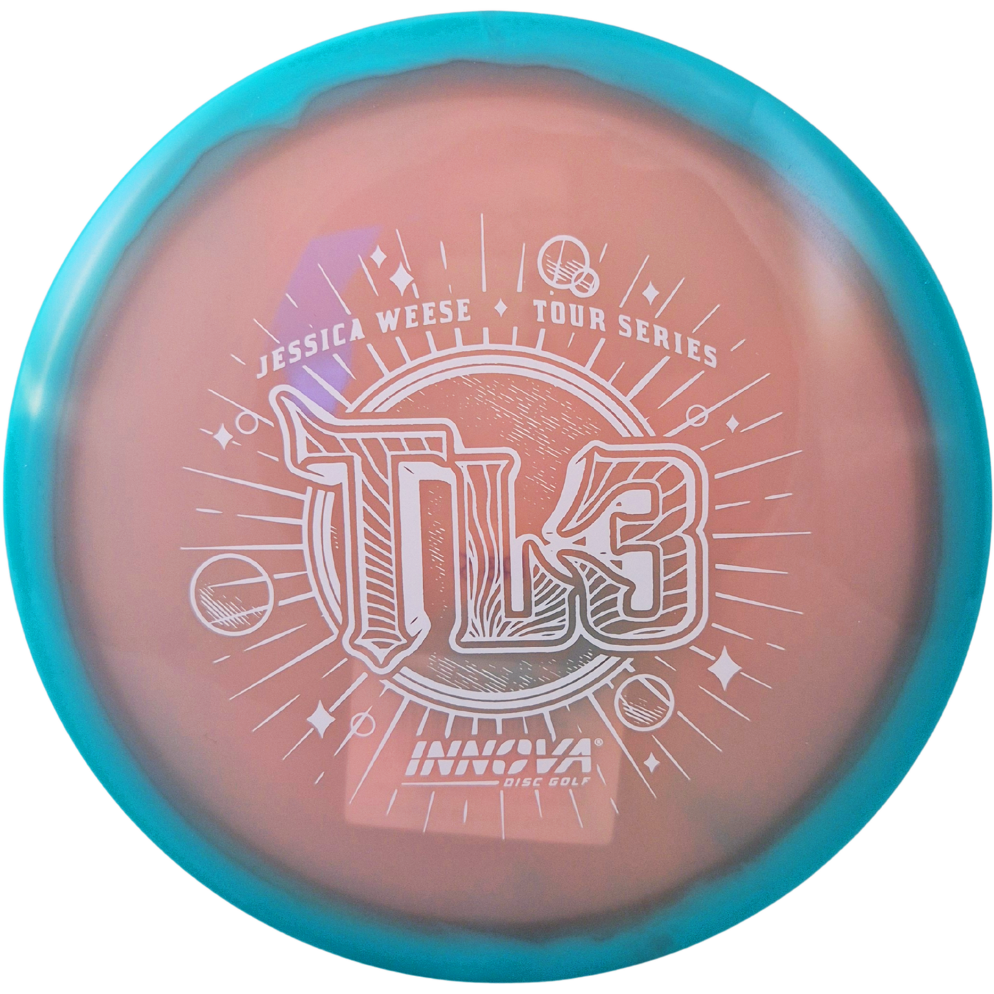 Proto Glow Halo Champion TL3 Jessica Weese Tour Series'25