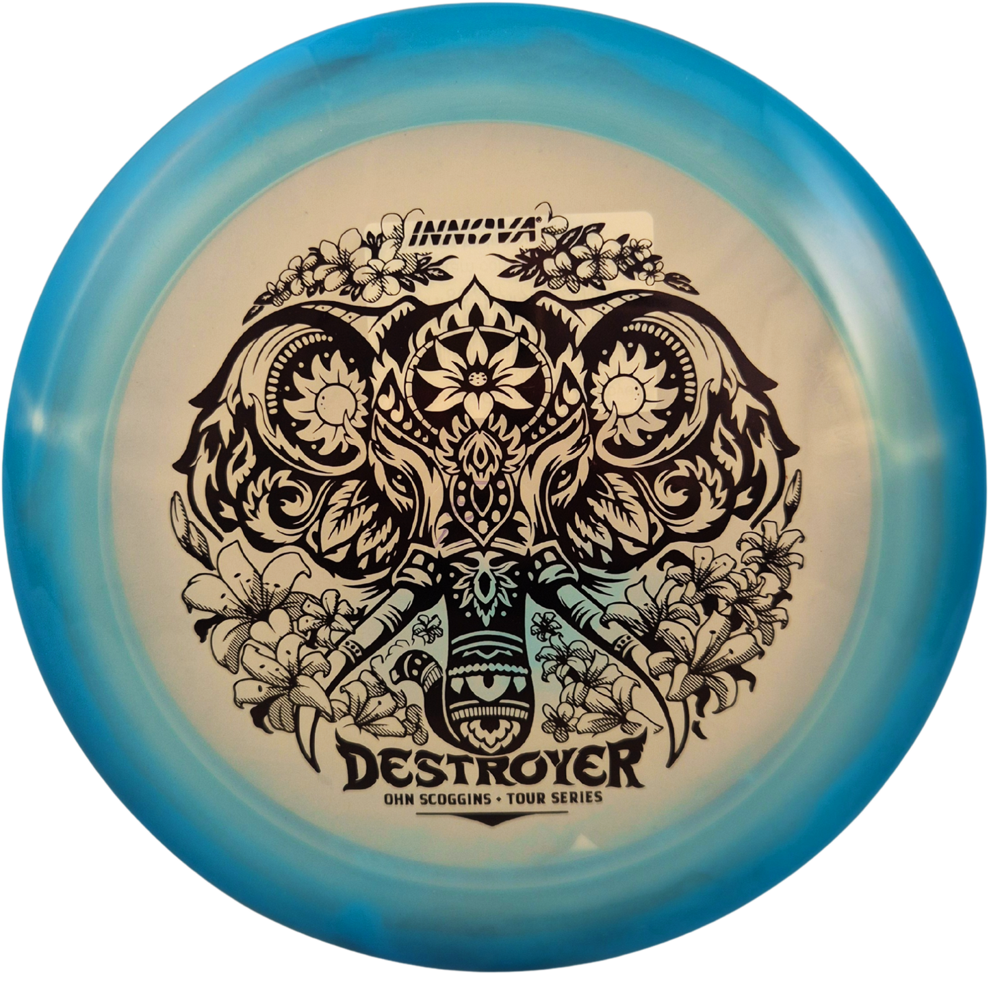 Halo Champion Destroyer Ohn Scoggins Tour Series'25