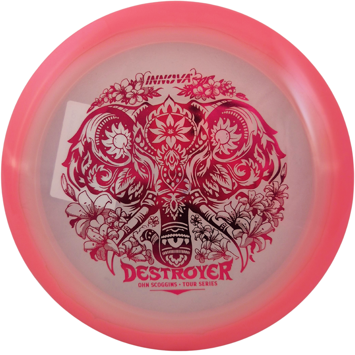 Halo Champion Destroyer Ohn Scoggins Tour Series'25