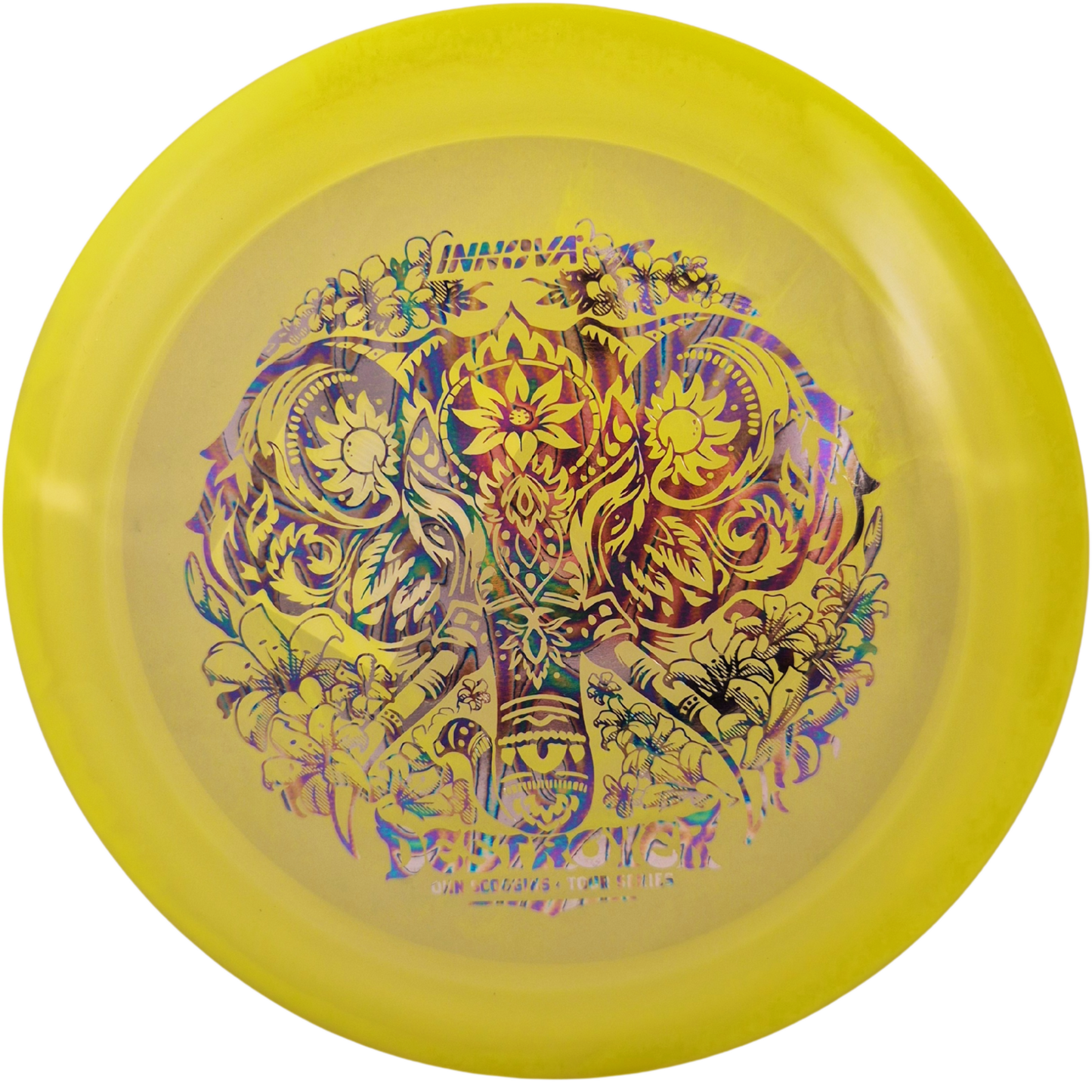 Halo Champion Destroyer Ohn Scoggins Tour Series'25