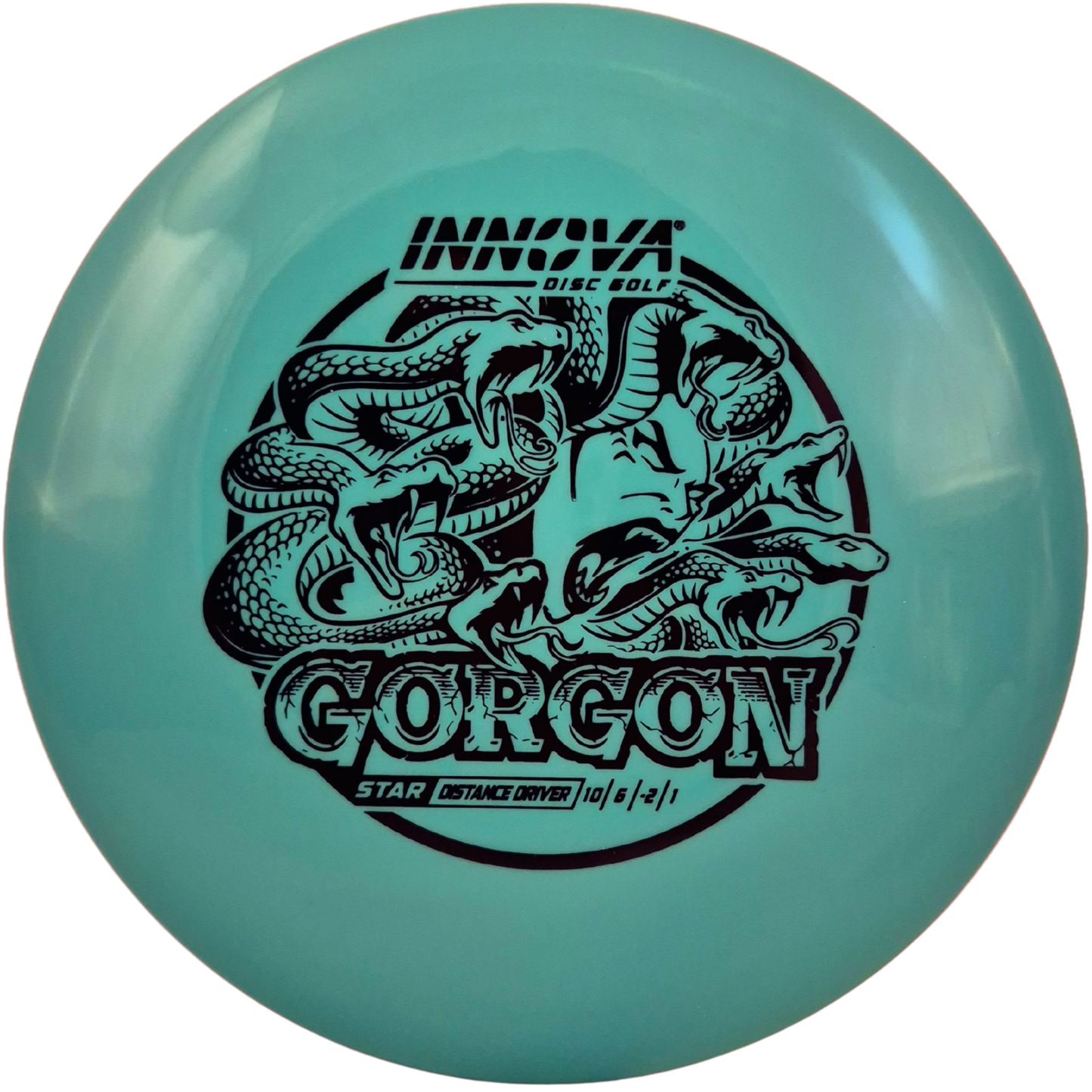 Star Gorgon