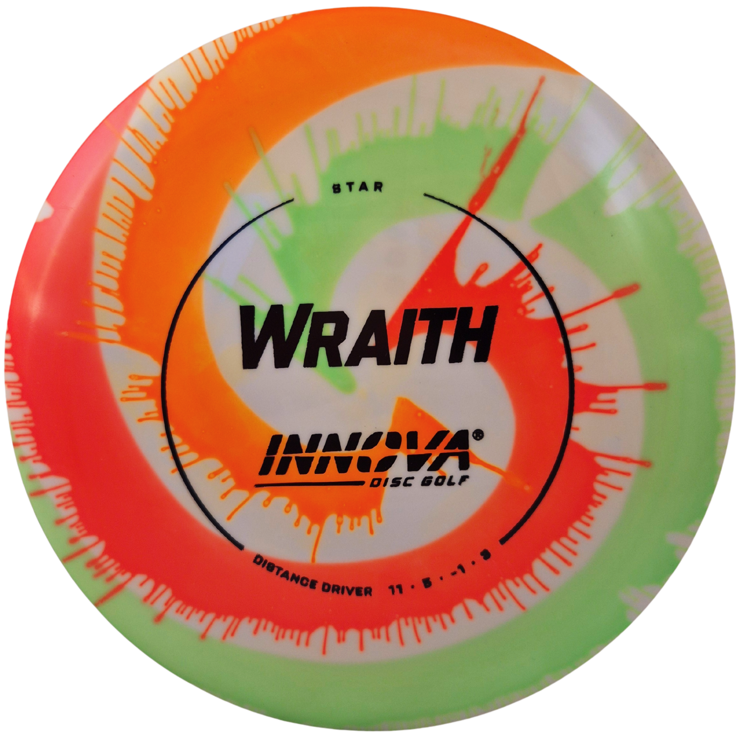 Star Wraith Dyed
