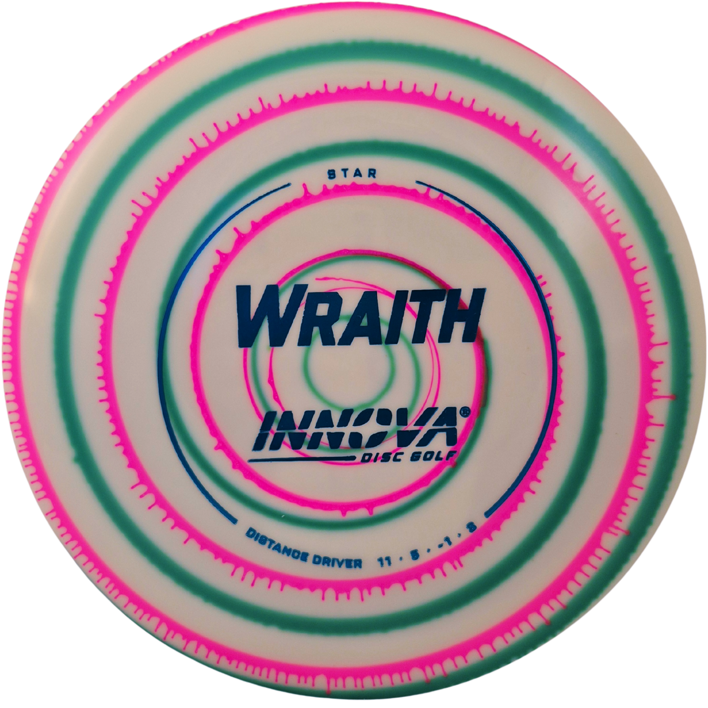 Star Wraith Dyed