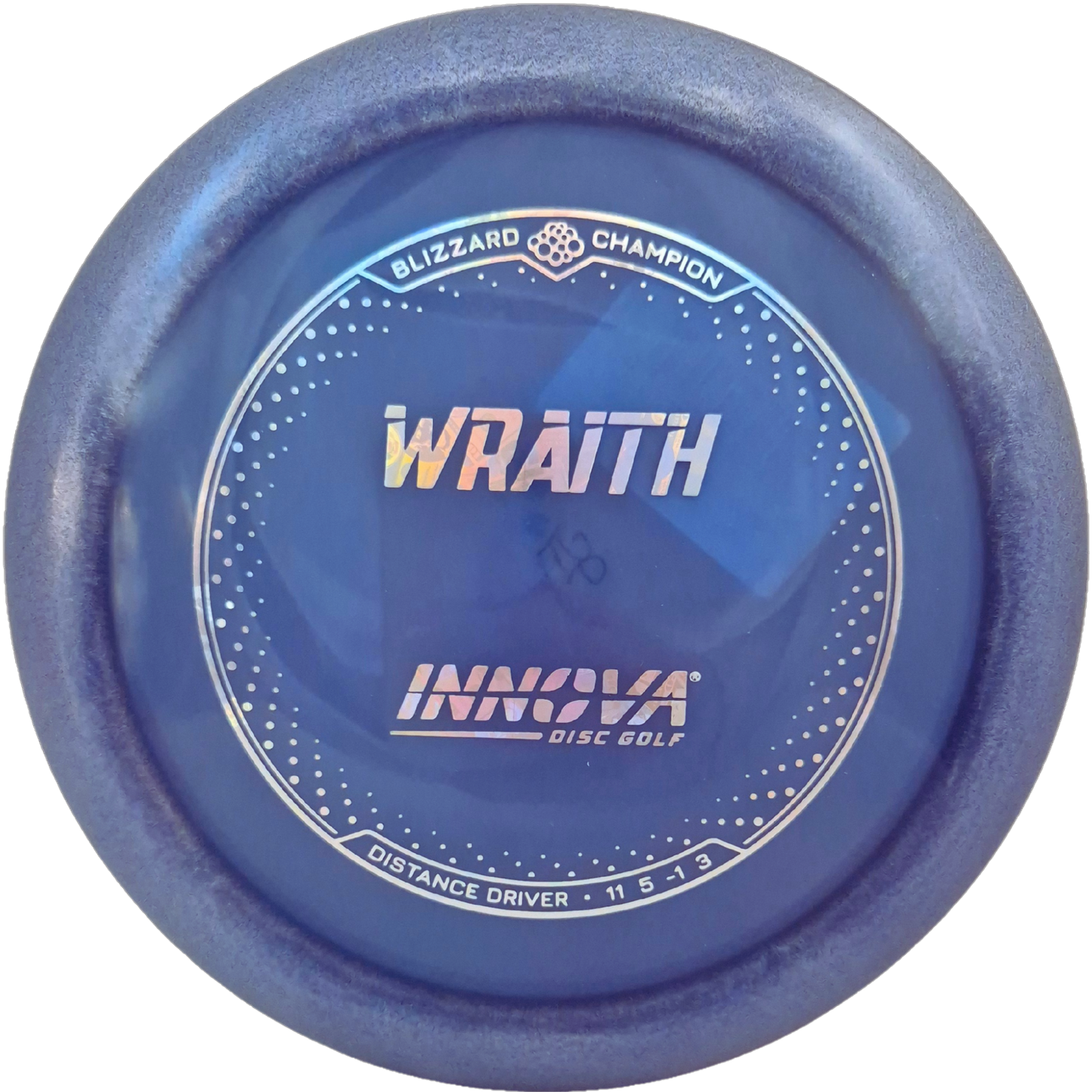 Blizzard Champion Wraith