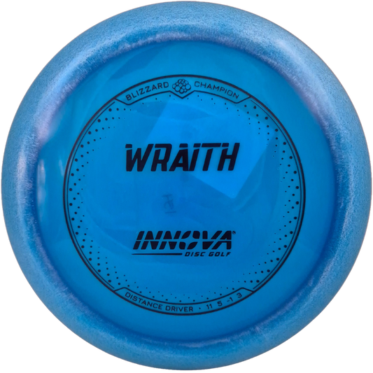 Blizzard Champion Wraith