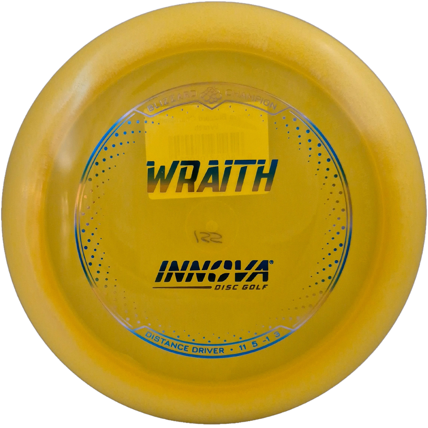 Blizzard Champion Wraith
