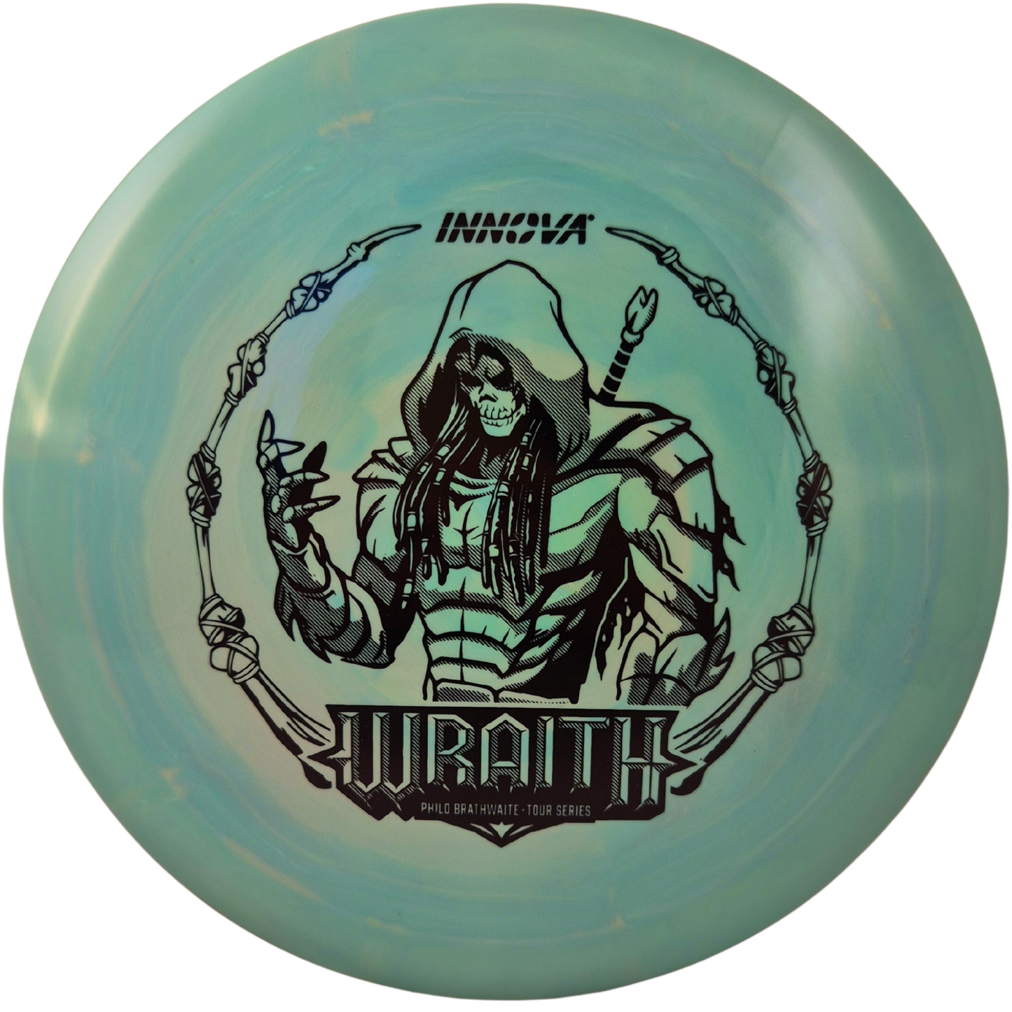 Swirly Star Wraith Philo Brathwaite Tour Series'25