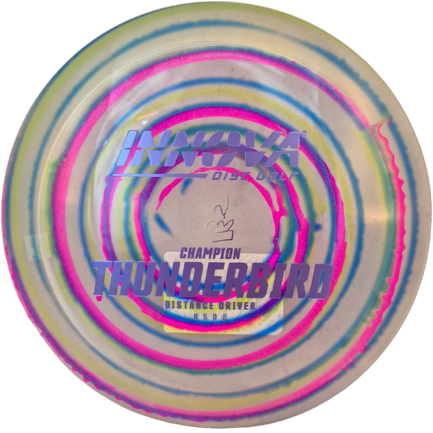 Champion Thunderbird Dyed