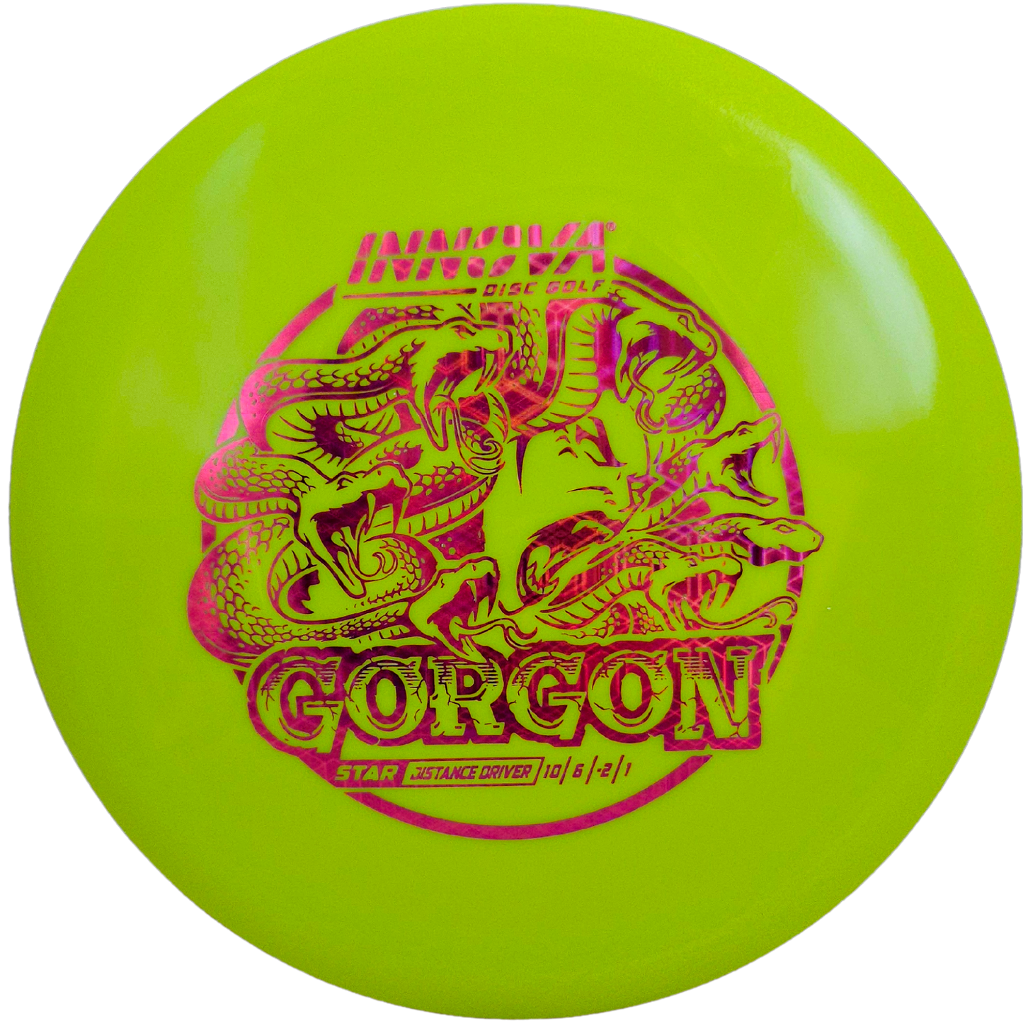 Star Gorgon